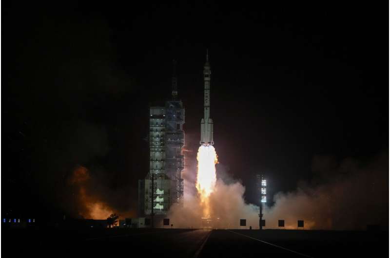China s Shenzhou-18 Mission: Advancing Lunar Ambitions by 2030