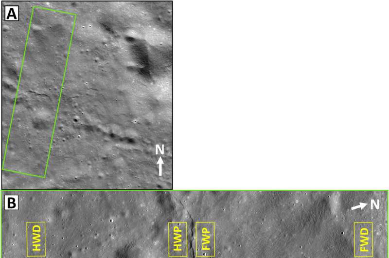 Lunar Seismic Activity: New Evidence from Surface Landforms