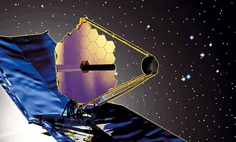 James Webb Telescope Reveals Surprisingly Rapid Galaxy Evolution in the Early Universe