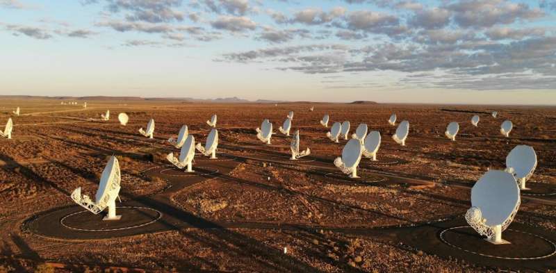 MeerKAT Radio Telescope: Unveiling the Secrets of the Universe