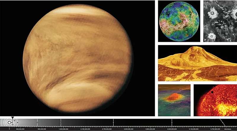 Venus: Unexpected Insights into the Potential for Life Beyond Earth