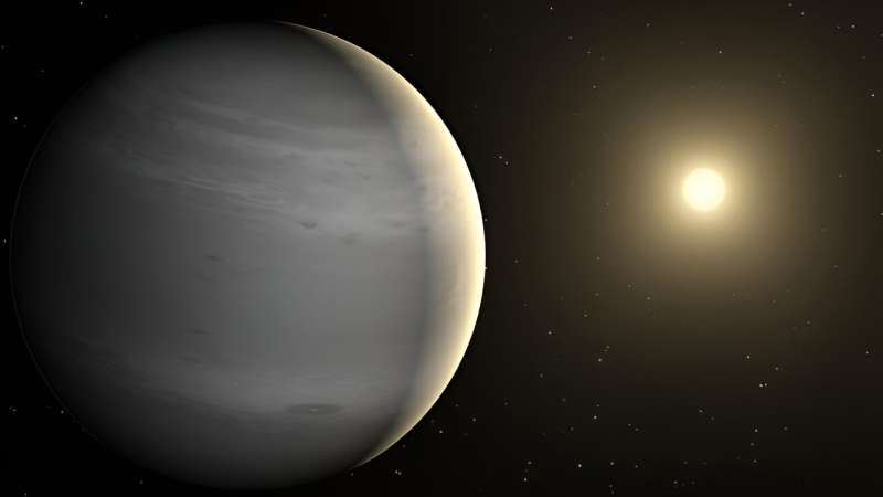 Tidal Forces & Exoplanet Radiation: New Research on HD 104067 b