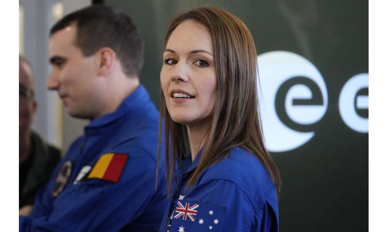 ESA Selects 5 New Astronauts: Expanding Europe s Space Exploration Program