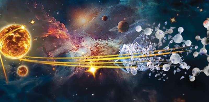 Space s Role in the Origins of Life: New Research Reveals Key Building Blocks