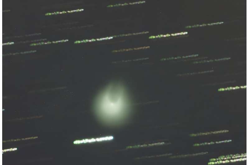 Comet 12P/Pons-Brooks Visible in Australia: What to Expect