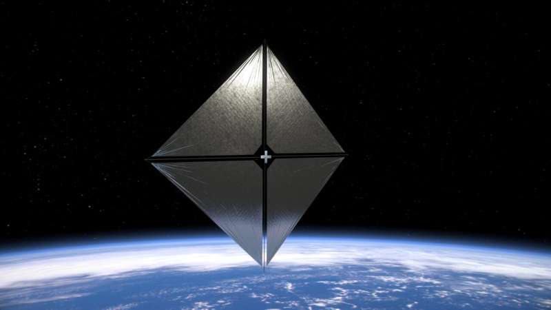 NASA s Solar Sail Mission Prepares for Launch: A New Era of Space Navigation