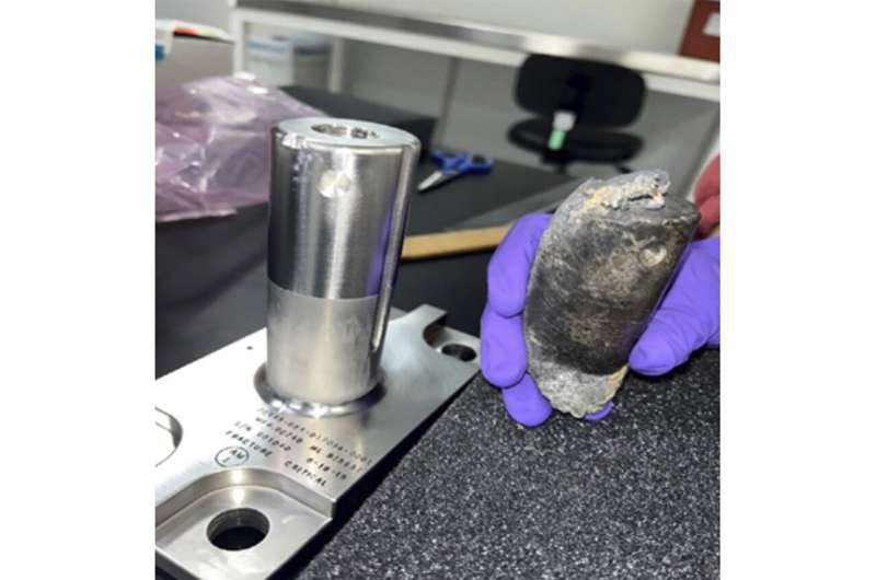 NASA Identifies Space Junk Originating from International Space Station