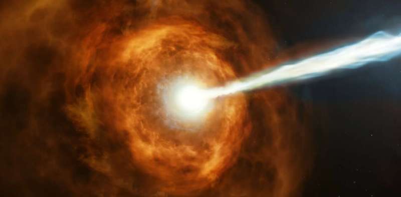 Citizen Science: Help Classify Gamma-Ray Bursts with NASA