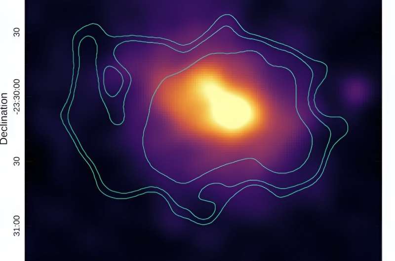 Radio Halo Discovered in Galaxy Cluster ACT-CL J0329.2-2330 - Chandra Observations