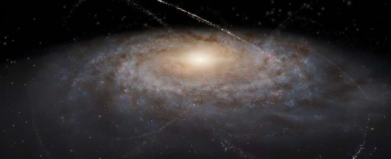 Vera Rubin Observatory to Uncover Dark Matter Secrets in Stellar Streams