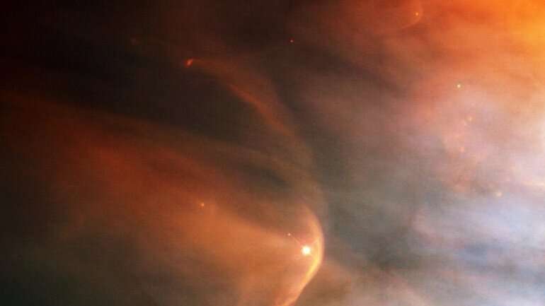 First Detection of Stellar Winds from Sun-like Stars