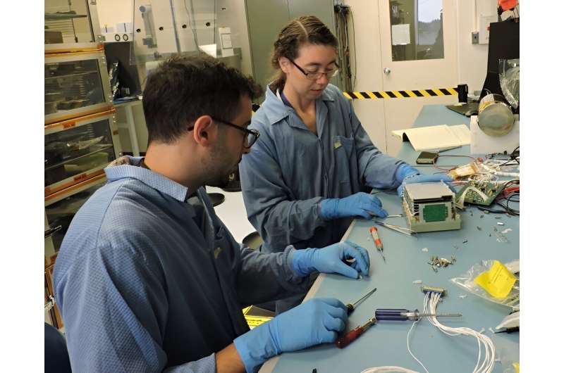 Unraveling the Aurora s Secrets: High-Speed Electron Measurements