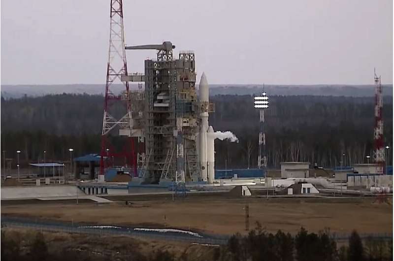 Russia s Angara-A5 Rocket Launch Delayed Again: Latest Updates