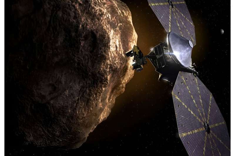 Autonomous Spacecraft: Enabling Deep Space Asteroid Exploration