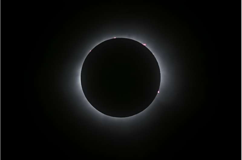 Solar Eclipse 2024: Witnessing the Awe-Inspiring Celestial Event