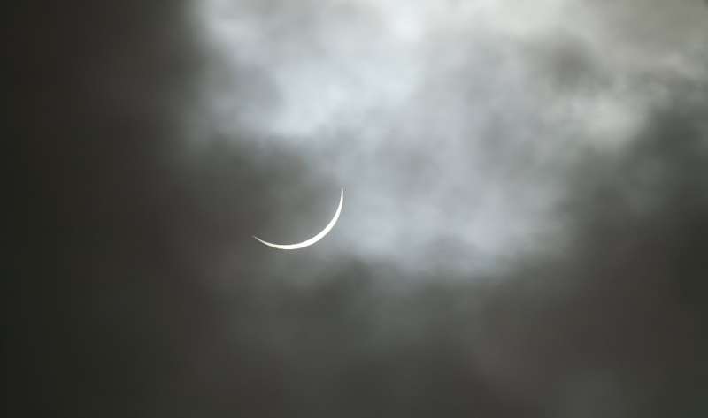 Solar Eclipse 2024: Witnessing the Awe-Inspiring Celestial Event