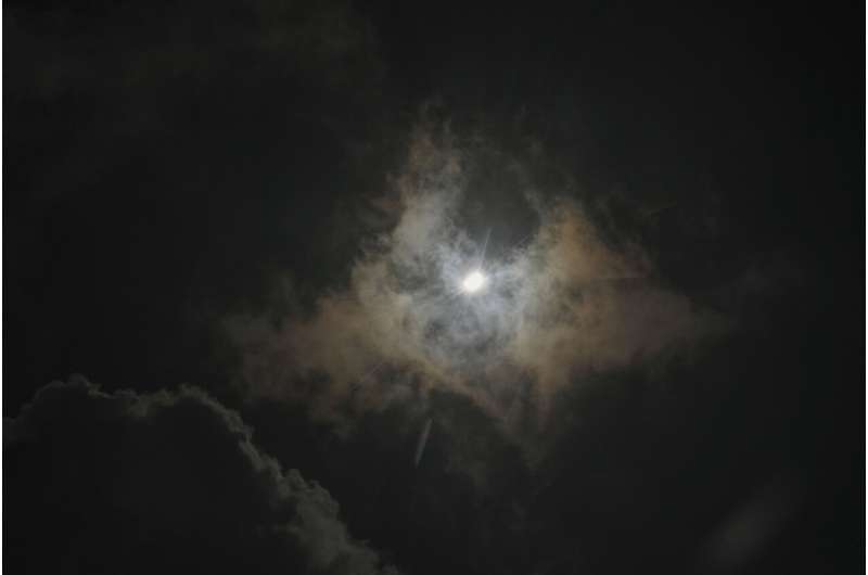 North America s Total Solar Eclipse: Reactions & Traffic Delays