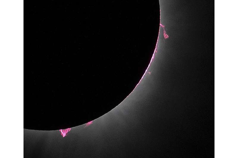 North America s Total Solar Eclipse: Reactions & Traffic Delays
