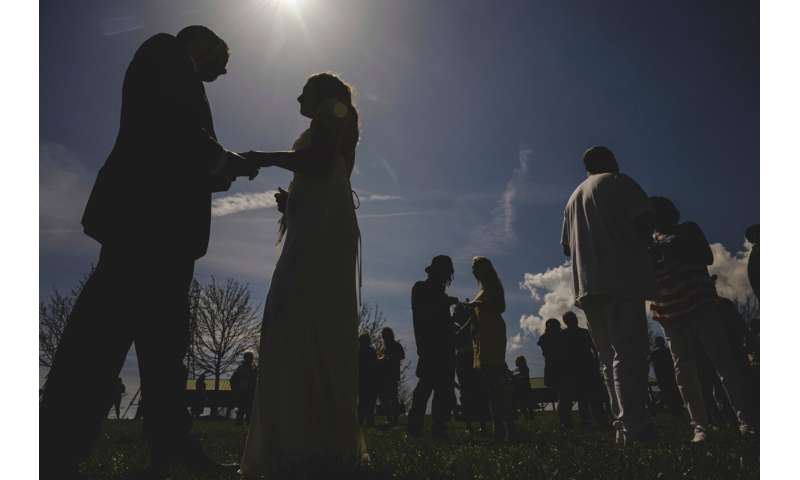 North America s Total Solar Eclipse: Reactions & Traffic Delays