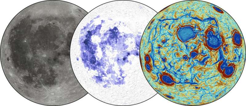 Lunar Geology Mystery Solved: New Insights into Moon s Uneven Surface