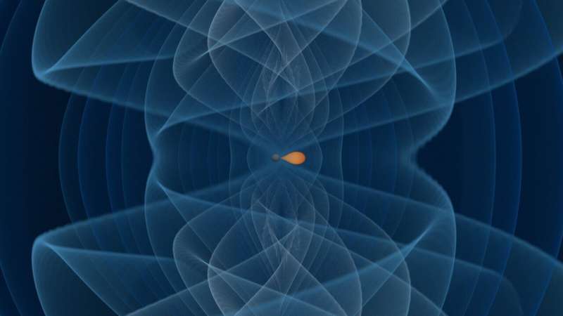 Gravitational Wave Detection Reveals Black Hole-Neutron Star Merger