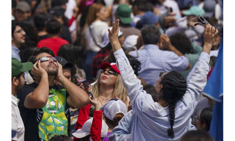 North America s Total Solar Eclipse 2024: Live Coverage & Totality Reports