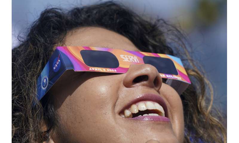 North America s Total Solar Eclipse 2024: Live Coverage & Totality Reports