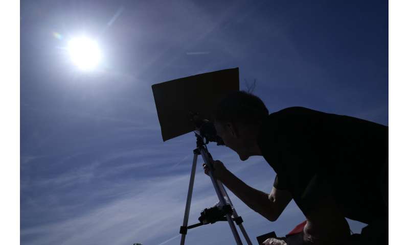 North America s Total Solar Eclipse 2024: Live Coverage & Totality Reports