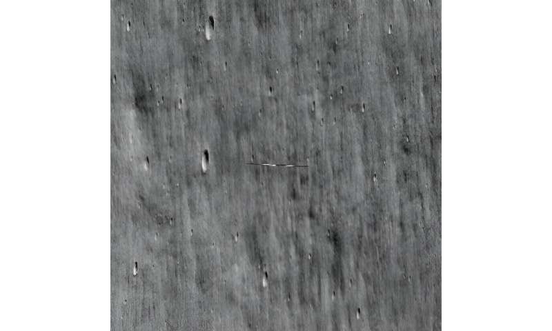 NASA s LRO Captures Stunning Flypast of South Korea s Danuri Moon Orbiter