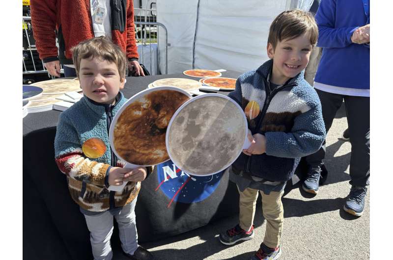 Solar Eclipse 2024: Where to Watch & Viewing Tips in US, Mexico & Canada