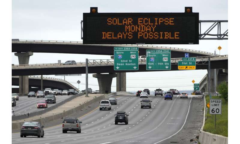 Solar Eclipse 2024: Where to Watch & Viewing Tips in US, Mexico & Canada