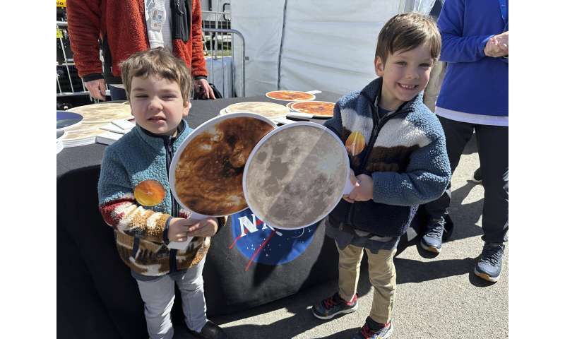 Total Solar Eclipse 2024: Viewing Locations & Weather Forecast