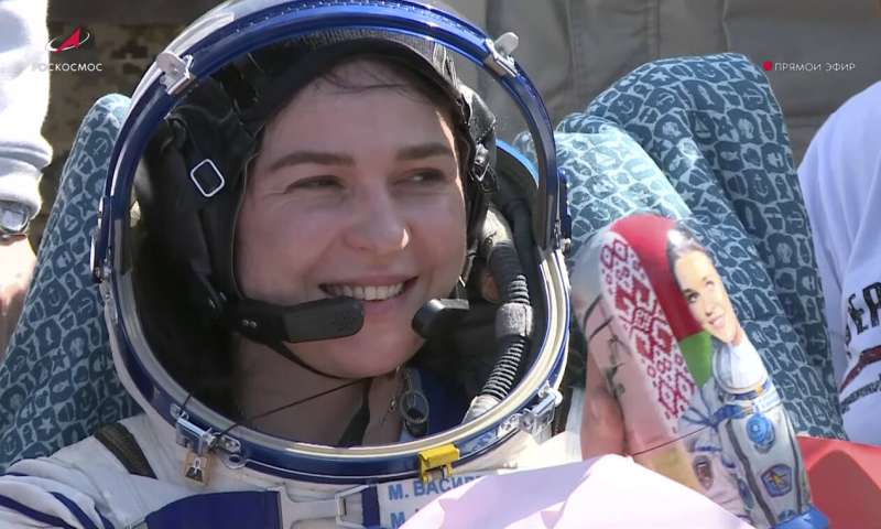 Soyuz MS-24 Mission: Crew Safely Return to Earth from ISS