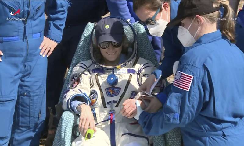 Soyuz MS-24 Mission: Crew Safely Return to Earth from ISS