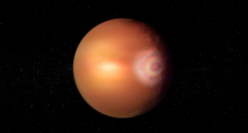 Glory Effect Detected on Exoplanet WASP-76b - New Discovery!