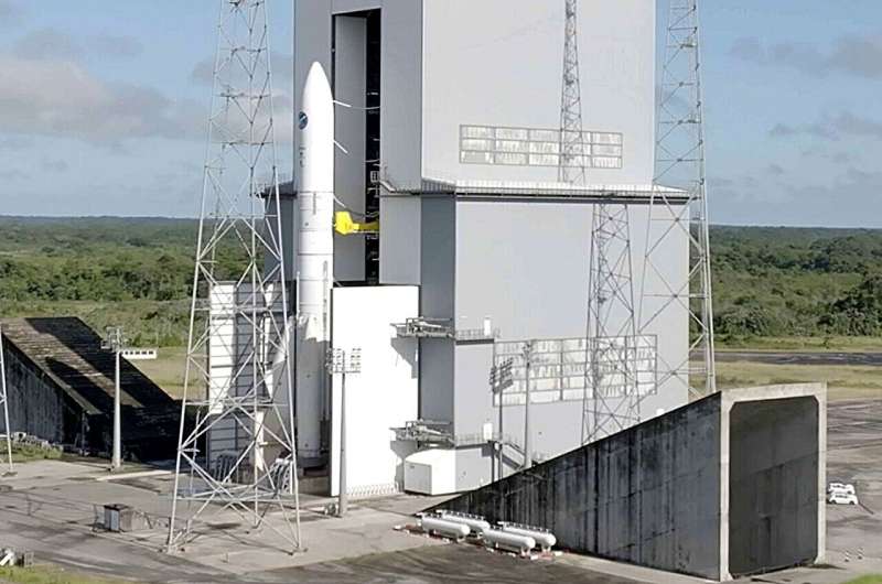 Ariane 6 Rocket Completes Tests Ahead of Maiden Flight