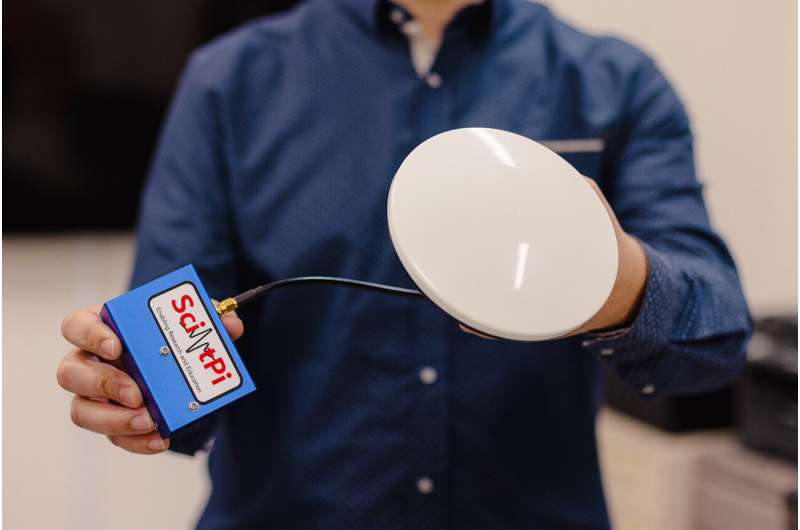 New Space Sensors Enhance Sun-Earth Research