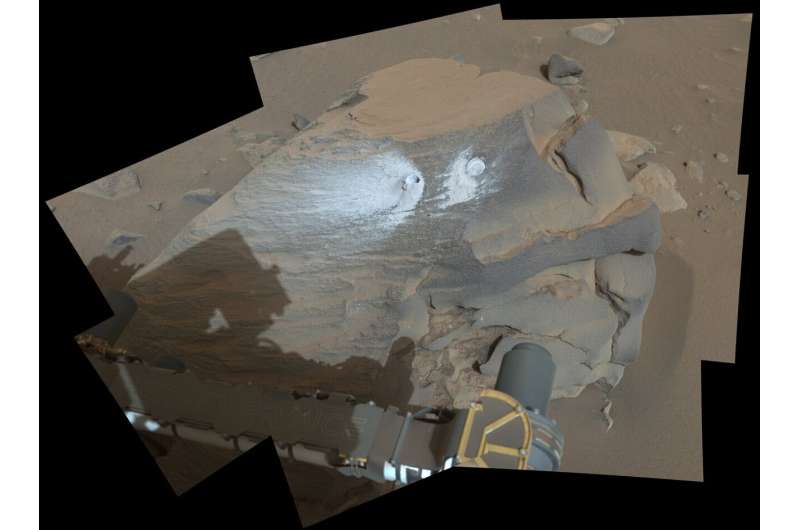 Perseverance Rover s Rock Samples Reveal Clues About Ancient Mars