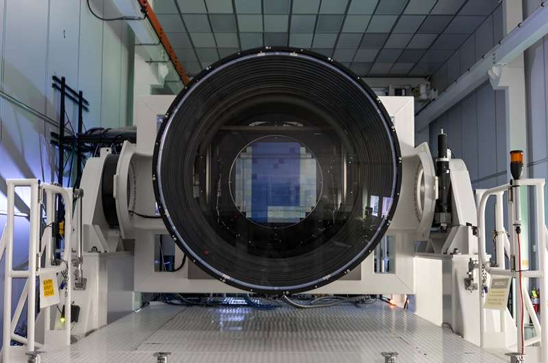 SLAC s LSST Camera: The World s Largest Digital Camera for Astronomy