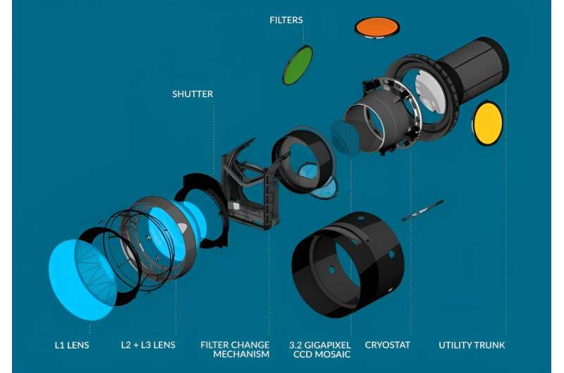 SLAC s LSST Camera: The World s Largest Digital Camera for Astronomy