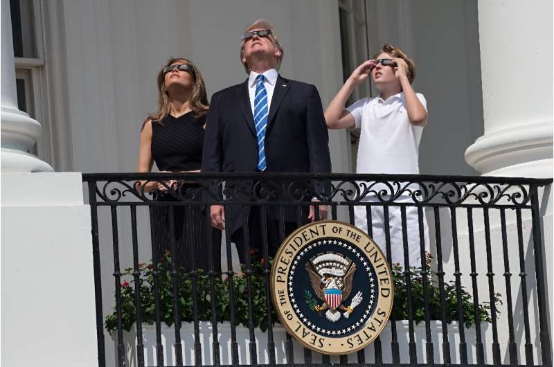 April 8th Solar Eclipse: Dripping Springs, TX Prepares for Crowds