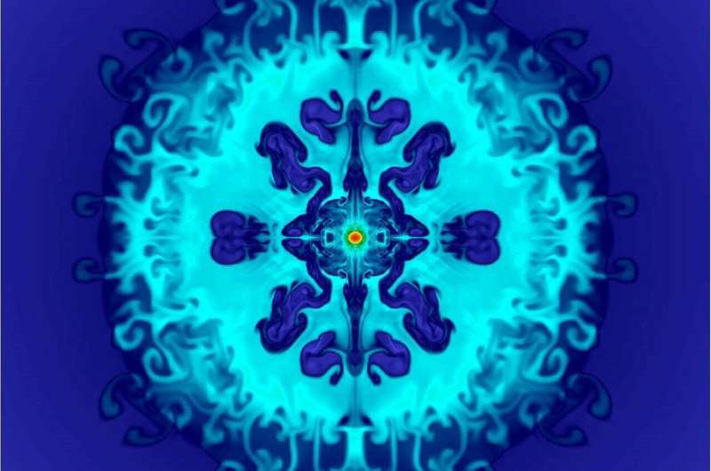 First Stars: Supercomputer Simulations Reveal Cosmic Origins