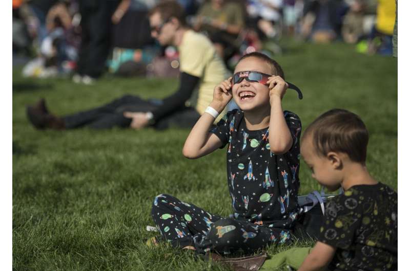 NASA s Open Data: Exploring Solar Eclipse Research