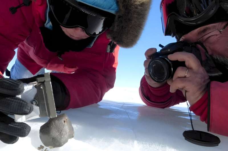 Meteorite Research: Unlocking Secrets of Life Beyond Earth