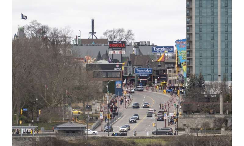 Niagara Region Declares State of Emergency for Solar Eclipse - Prepare for Millions of Visitors
