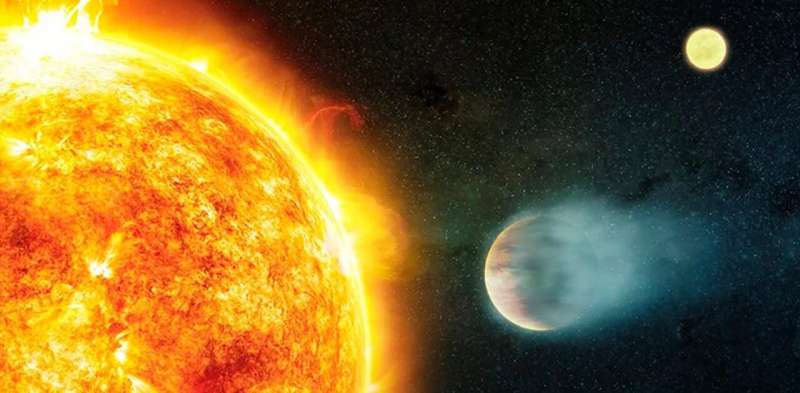 Stellar Evolution: How Stars Consume Their Planets