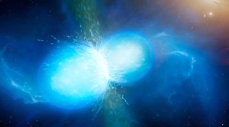 Gravitational Waves: The Cosmic Origins of Life?