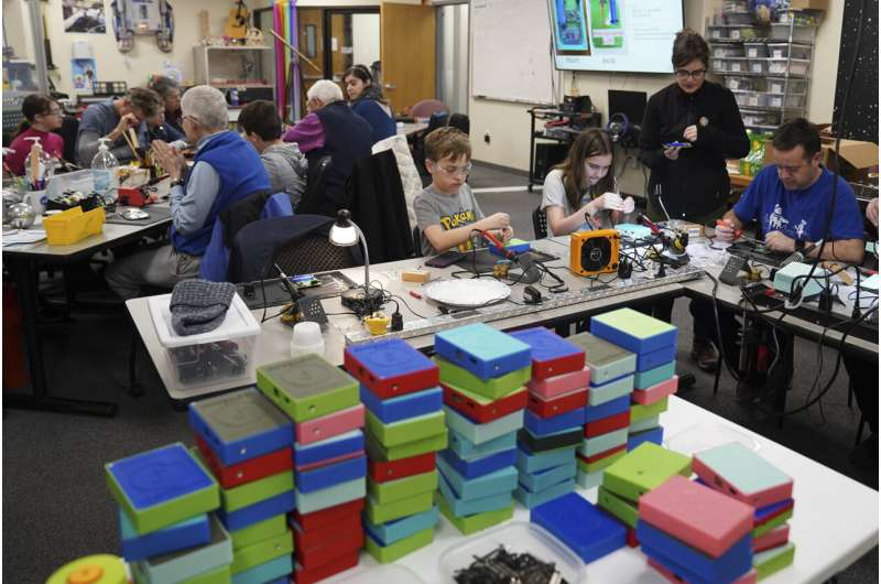 Experiencing the Total Solar Eclipse: Technology for the Visually Impaired