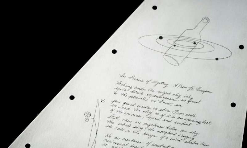 Europa Clipper Mission to Send Message About Water Worlds