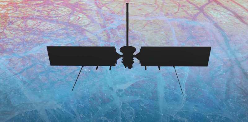 Europa Clipper Mission to Send Message About Water Worlds